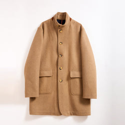 HUX Desert Ember coat
