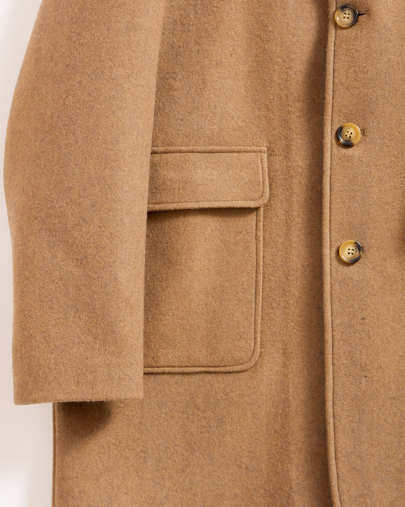 HUX Desert Ember coat