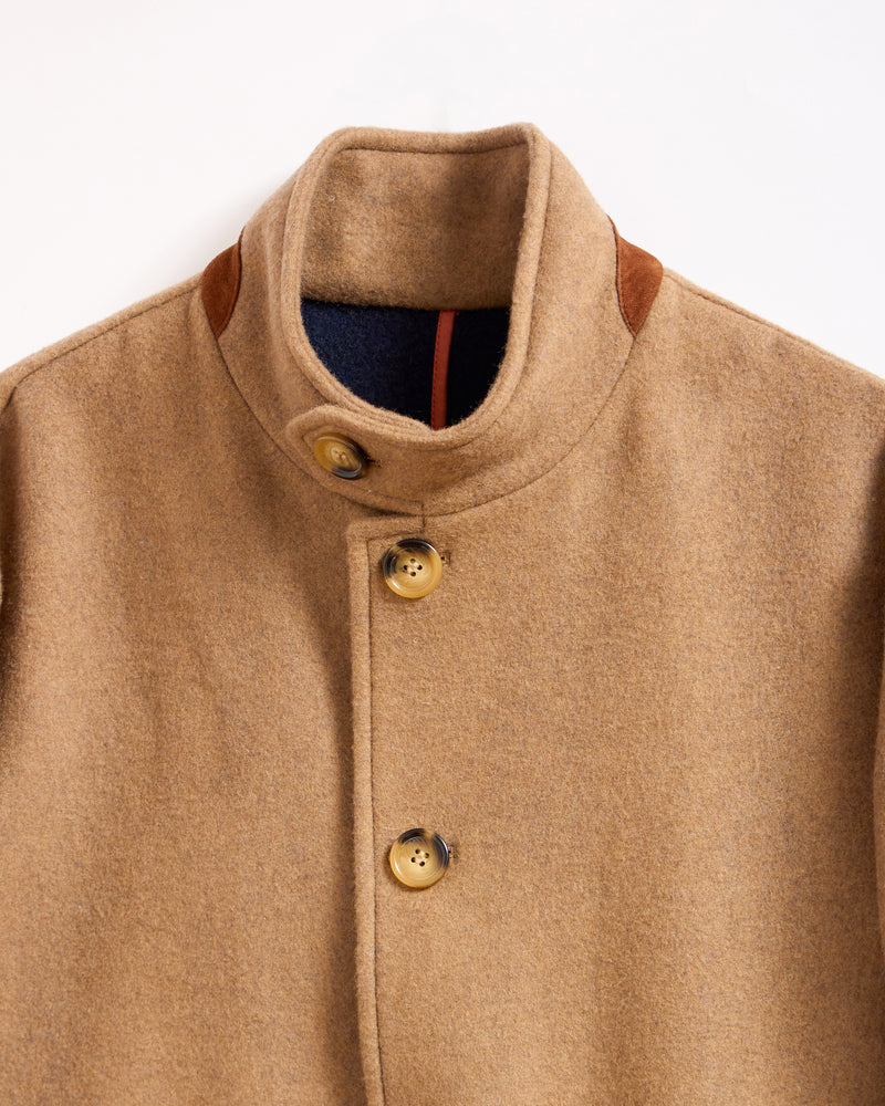HUX Desert Ember coat