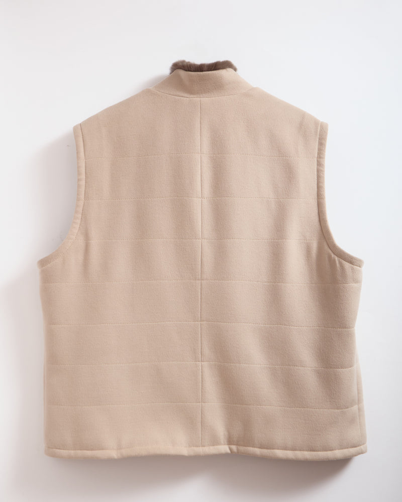 HUX Latte Charm Vest