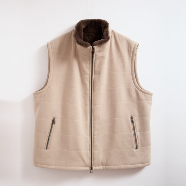 HUX Latte Charm Vest