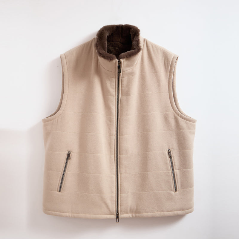 HUX Latte Charm Vest