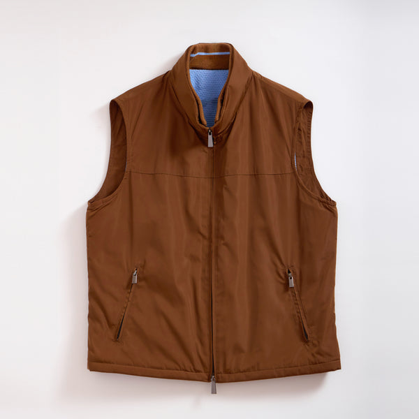 HUX Mocha Essence Vest