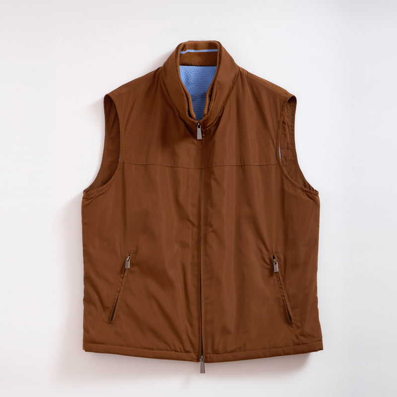 HUX Mocha Essence Vest
