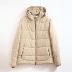 HUX Featherlight hooded Jacket