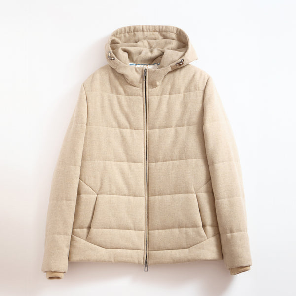HUX Featherlight hooded Jacket