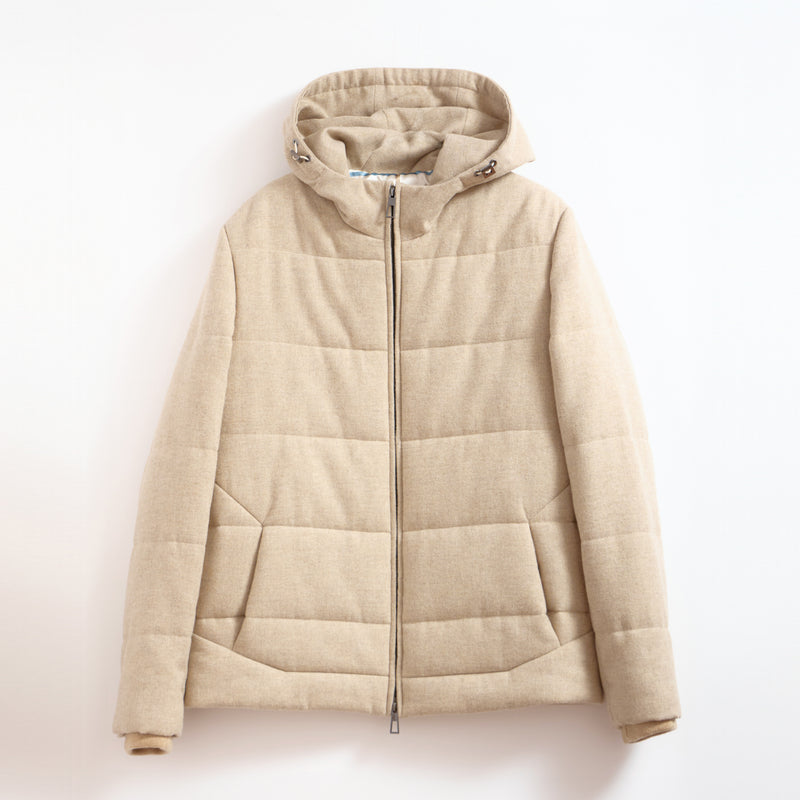 HUX Featherlight hooded Jacket