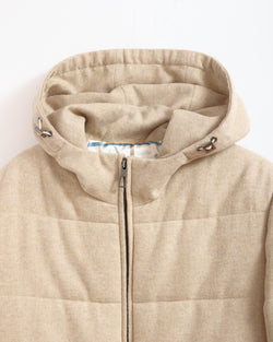 HUX Featherlight hooded Jacket