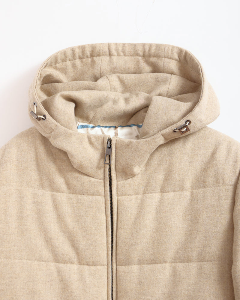 HUX Featherlight hooded Jacket