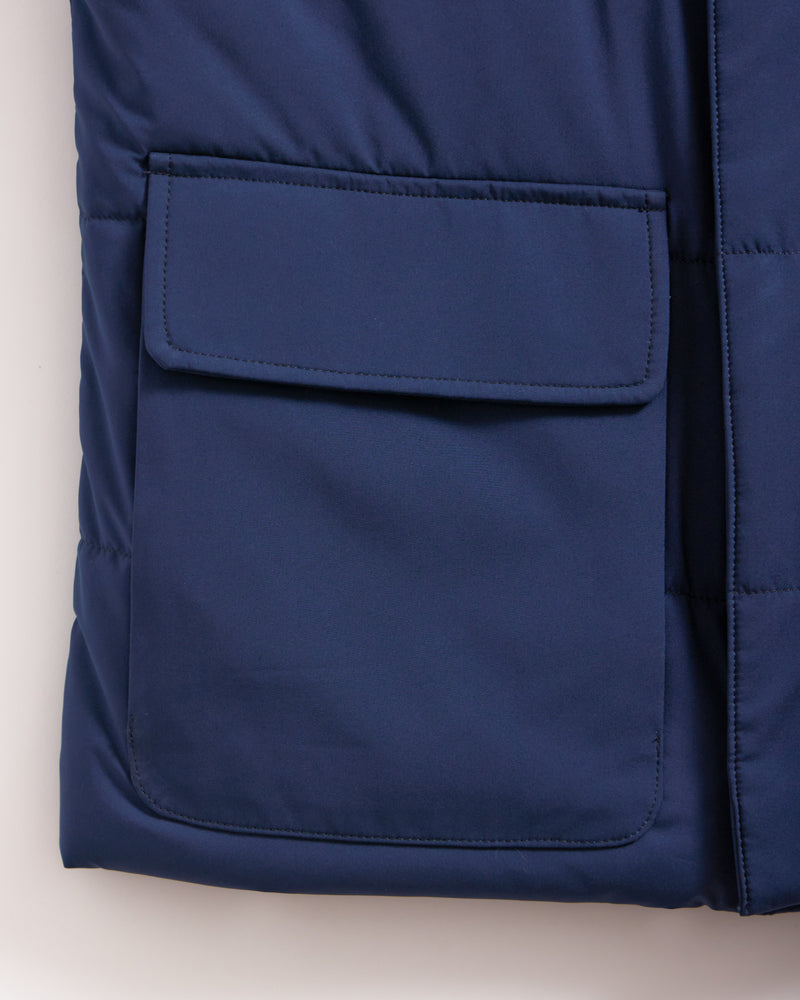 HUX Blue Horizon Vest