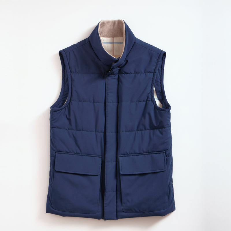 HUX Blue Horizon Vest