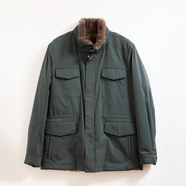 HUX Olivewood Jacket