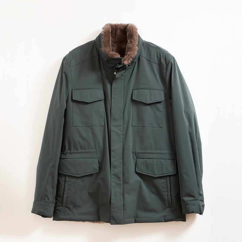 HUX Olivewood Jacket