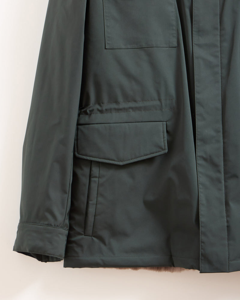 HUX Olivewood Jacket