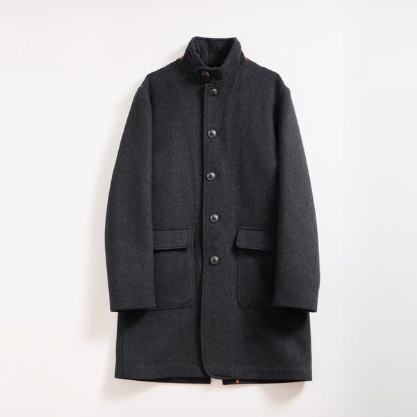 HUX Obsidian Coat