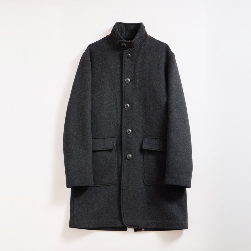 HUX Obsidian Coat