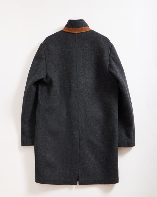 HUX Obsidian Coat