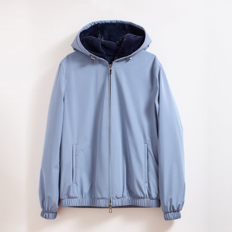 HUX Frostline Hooded Jacket