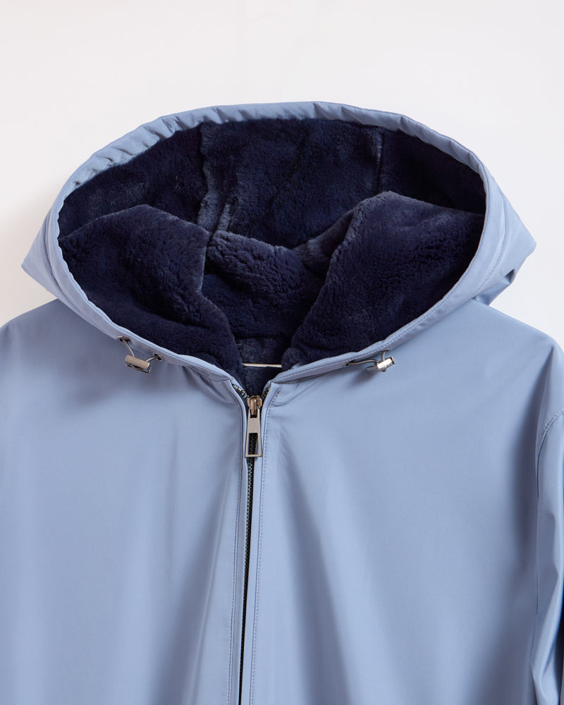 HUX Frostline Hooded Jacket