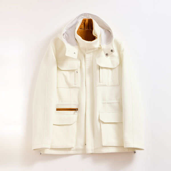 HUX Pure Ivory Charm