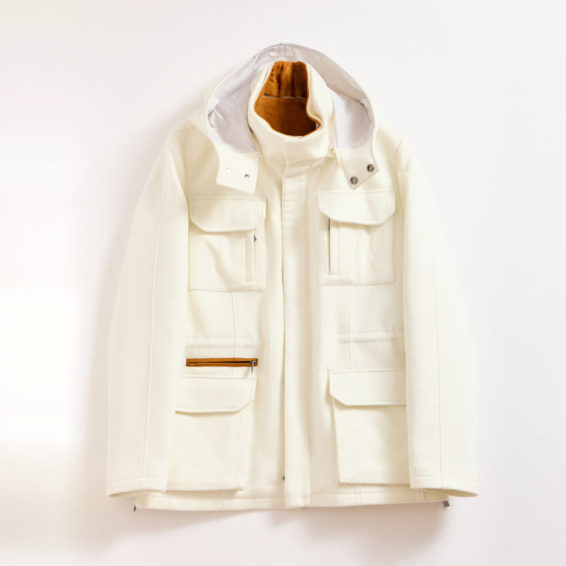 HUX Pure Ivory Charm